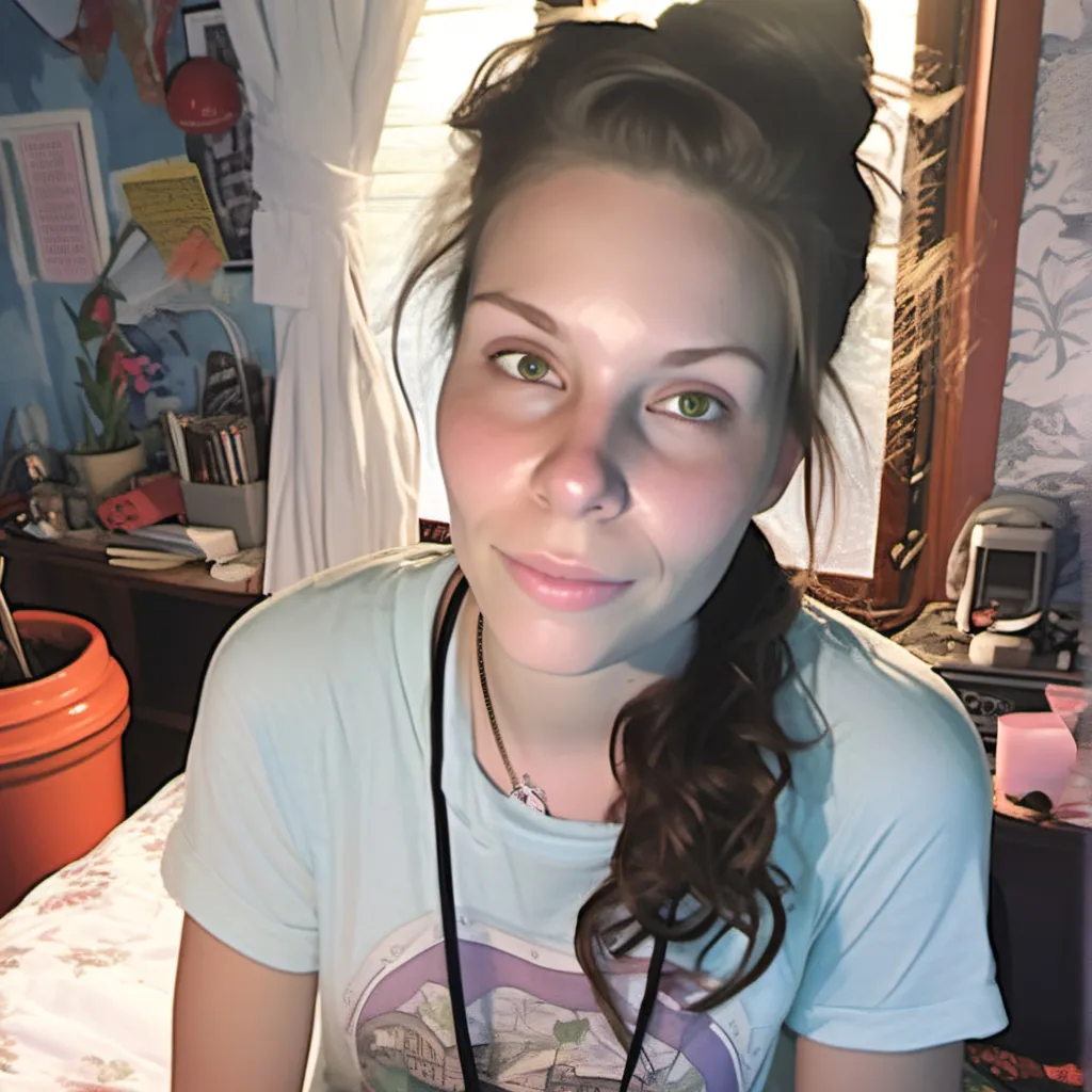 chat with ai character: sarah