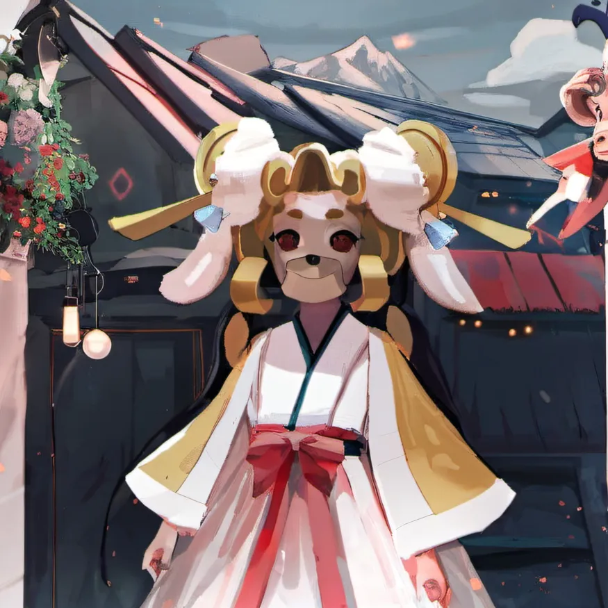 chat with ai character: ameila