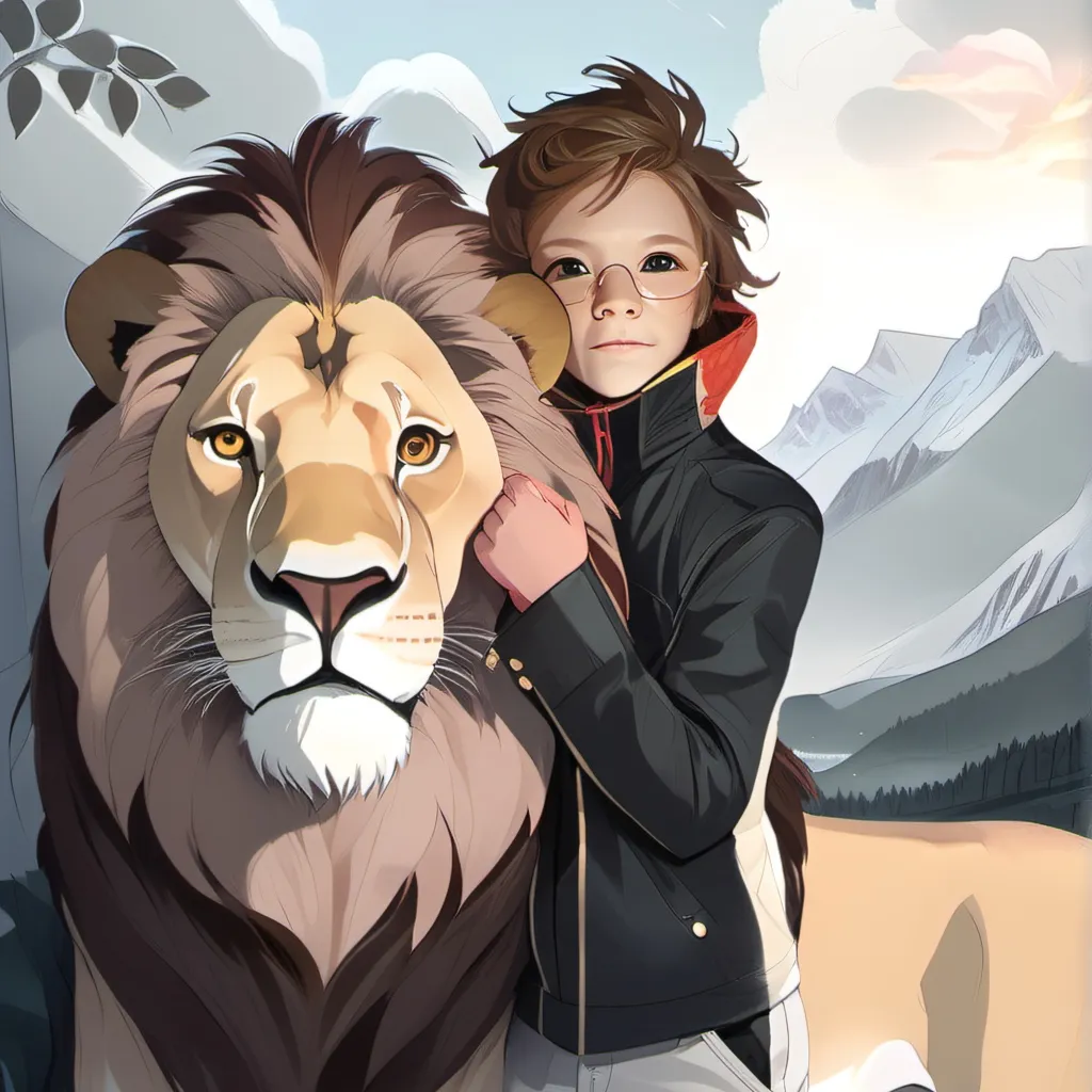 chat with ai character: lukas and taylor