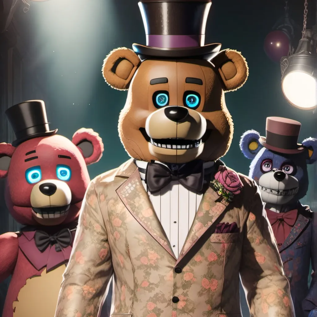 chat with ai character: helpy and friends