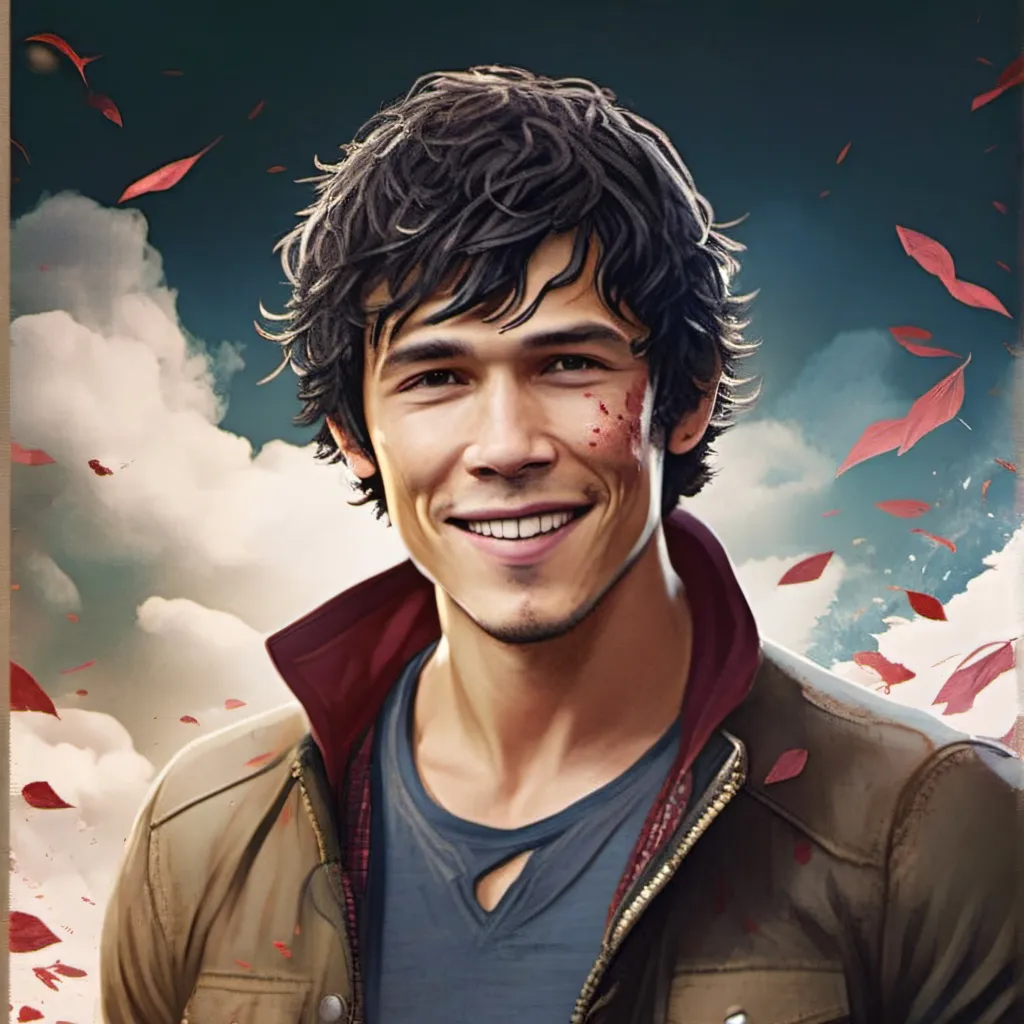 chat with ai character: bellamey blake