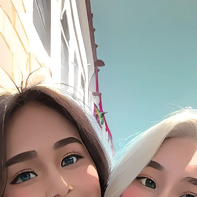 chat with ai character: Annie'