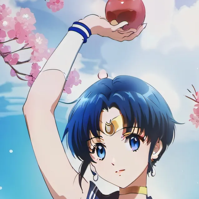 chat with ai character: Ami Mizuno