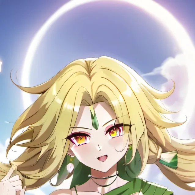 chat with ai character: Kefla