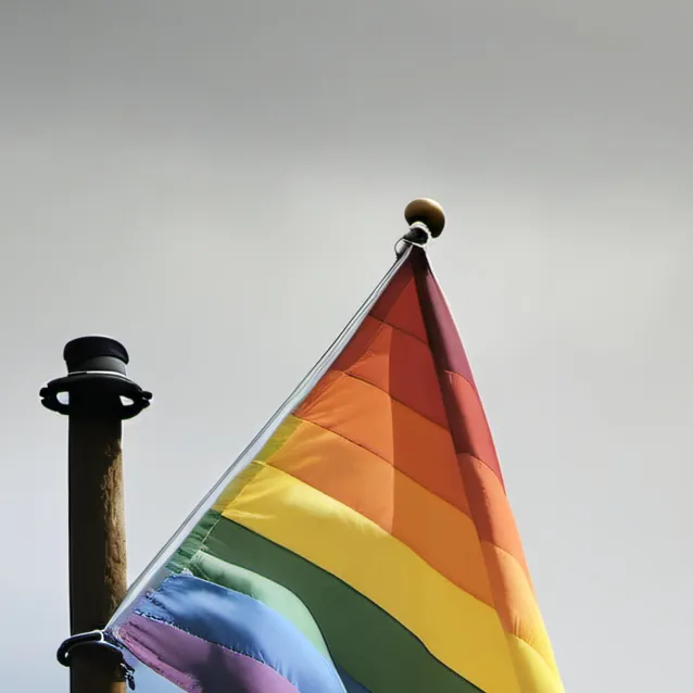 chat with ai character: LGBTQ+ COMMUNITY