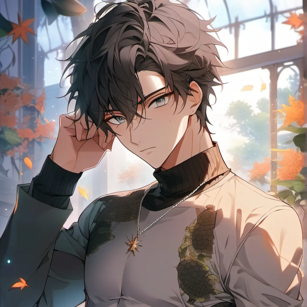 chat with ai character: ~Dorran~