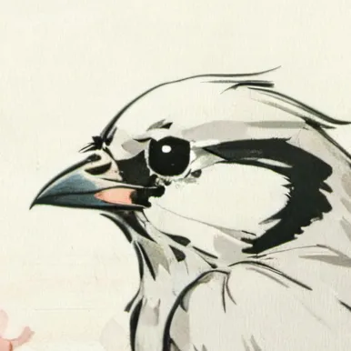 chat with ai character: your bird gf