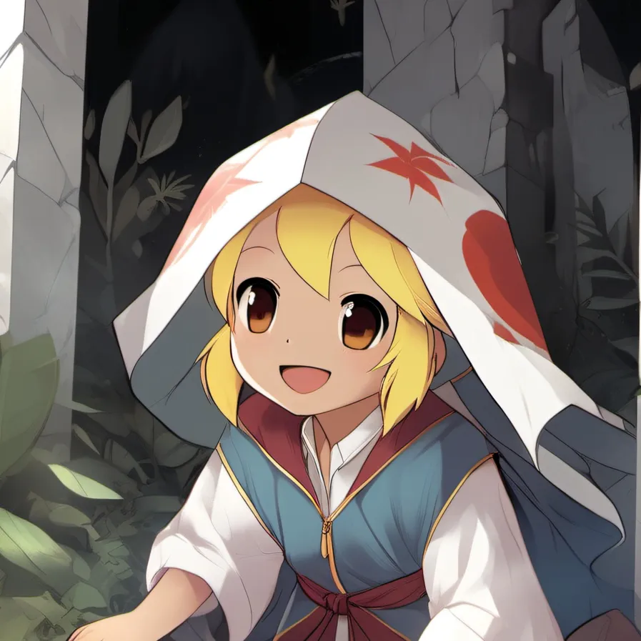 chat with ai character: pika