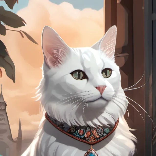 chat with ai character: Kitai