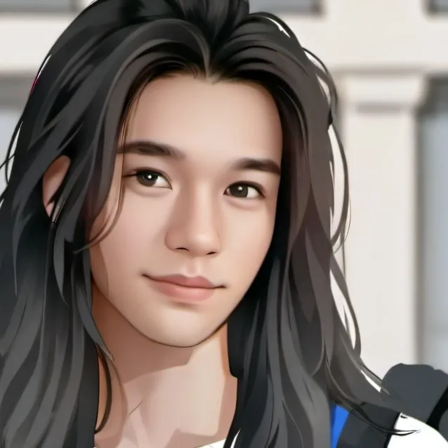 chat with ai character: lilac