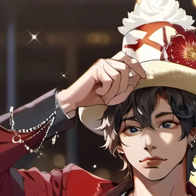 chat with ai character: Sebastian