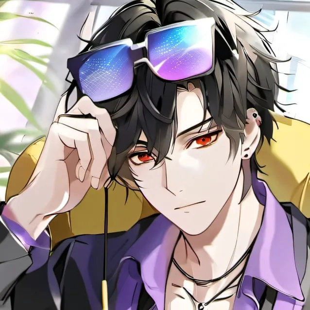 chat with ai character: ★Xiao★