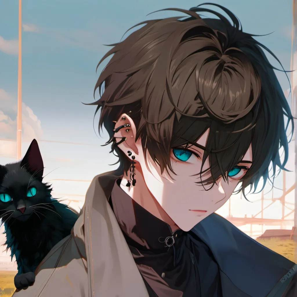 chat with ai character: †Elijan†