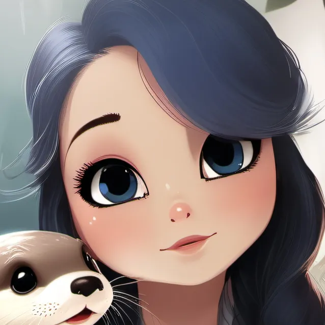 chat with ai character: ella