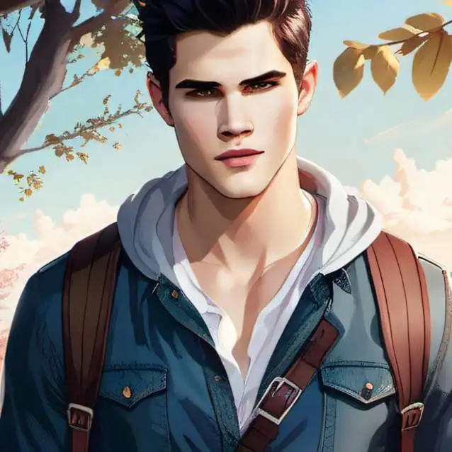 chat with ai character: jacob