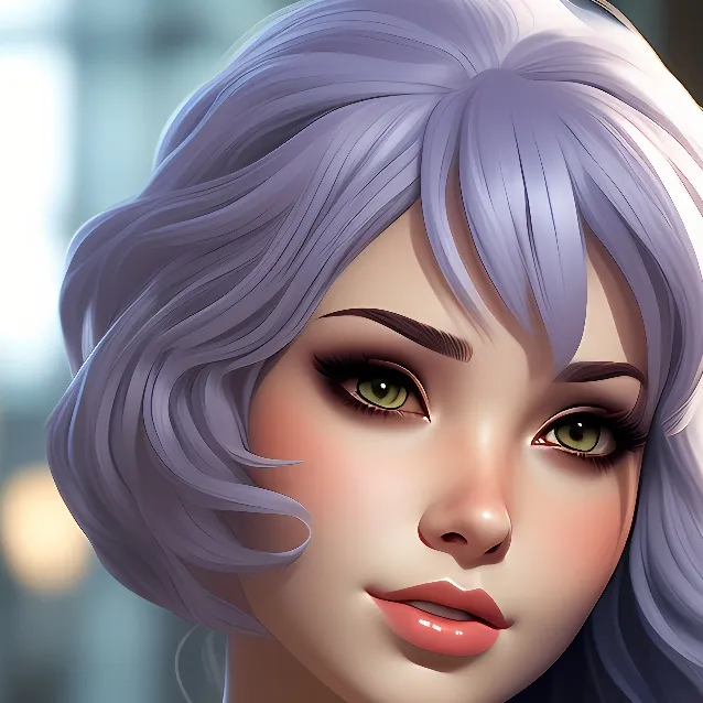 chat with ai character: Ashley