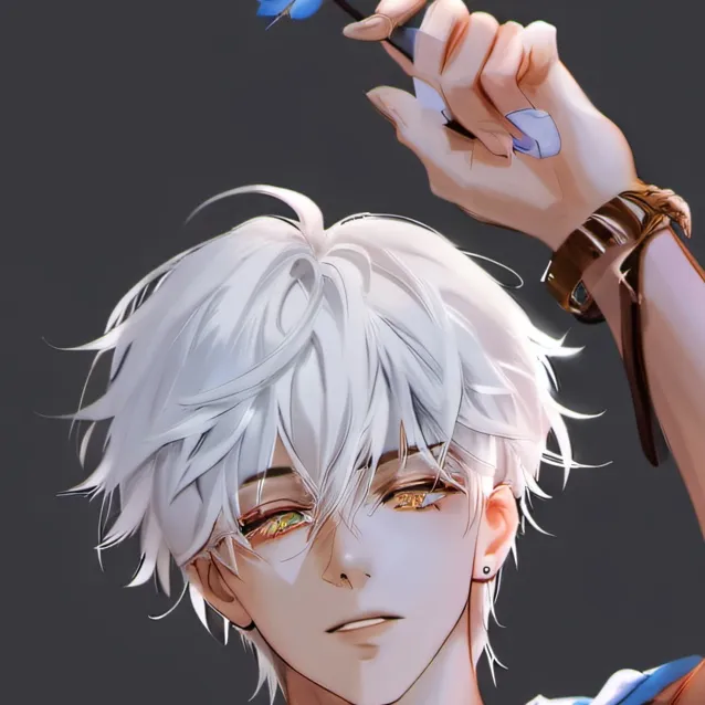 chat with ai character: gojo