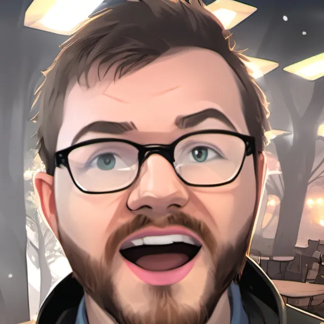 chat with ai character: Courage JD