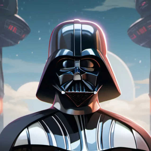 chat with ai character: Dual