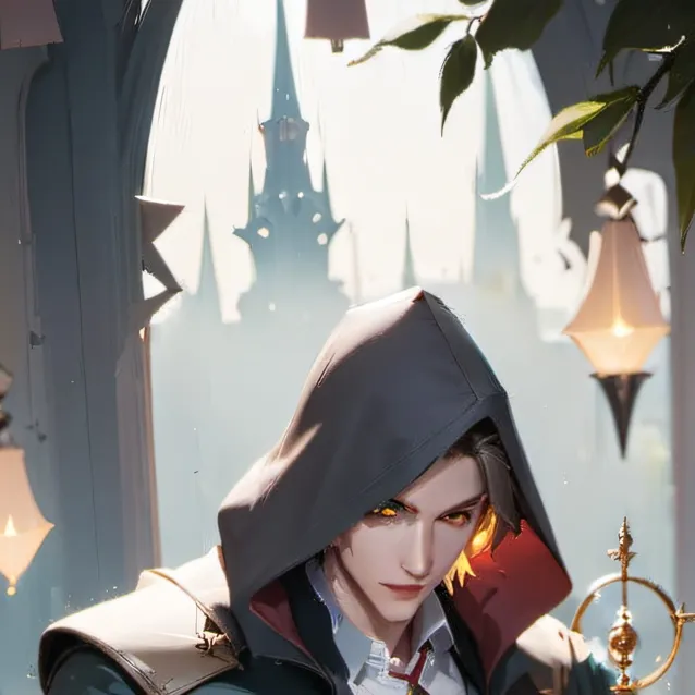 chat with ai character: Lucas