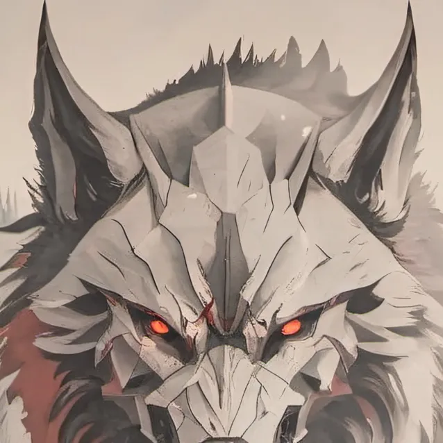 chat with ai character: Crimson