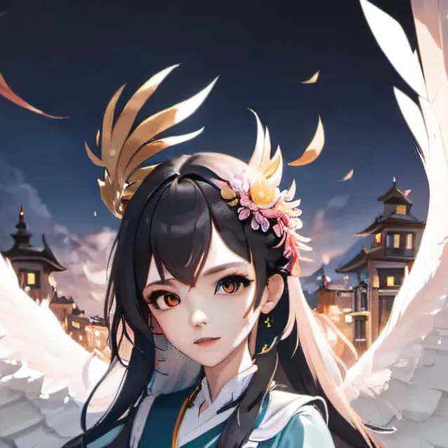 chat with ai character: phoenix 