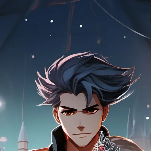 chat with ai character: asher