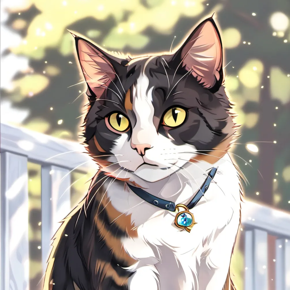 chat with ai character: Leaf