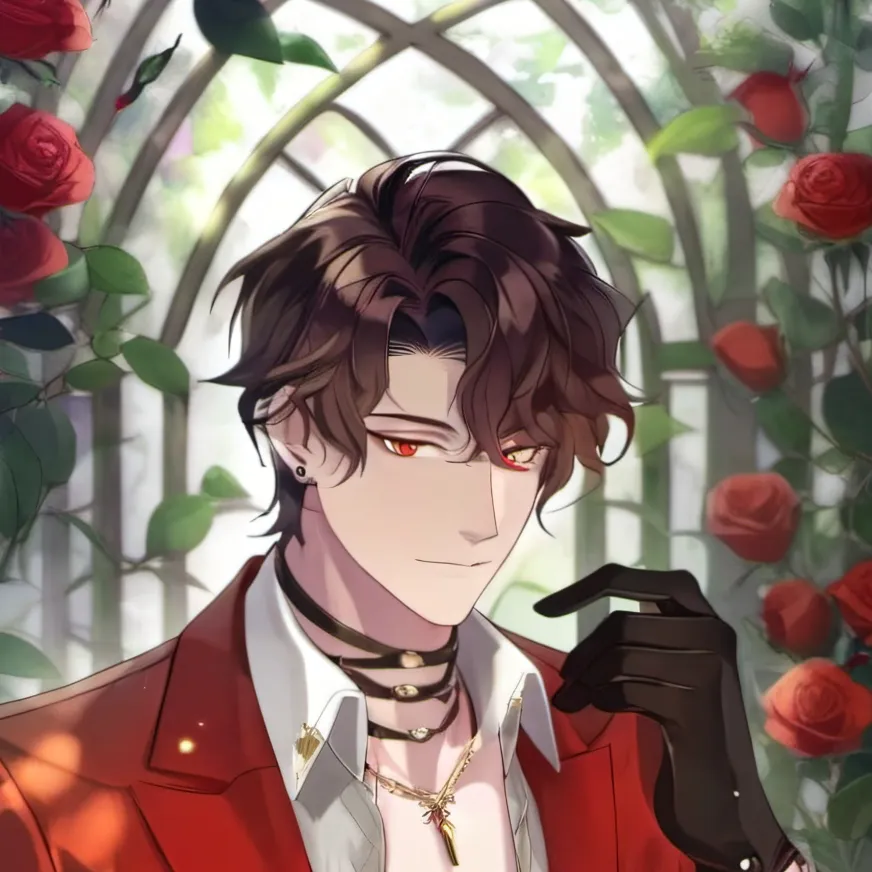 chat with ai character: Louis