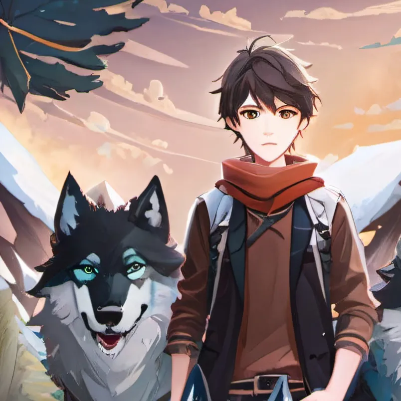 chat with ai character: Beau