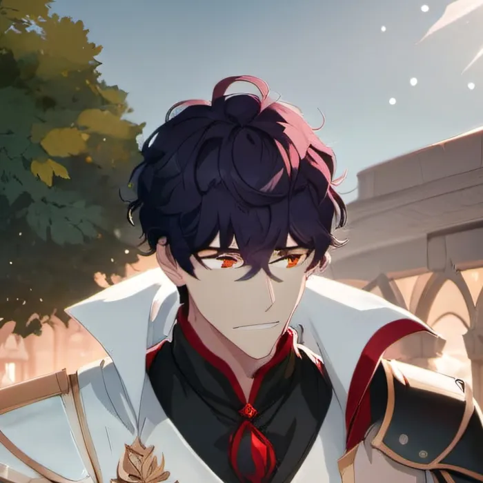 chat with ai character: Damian