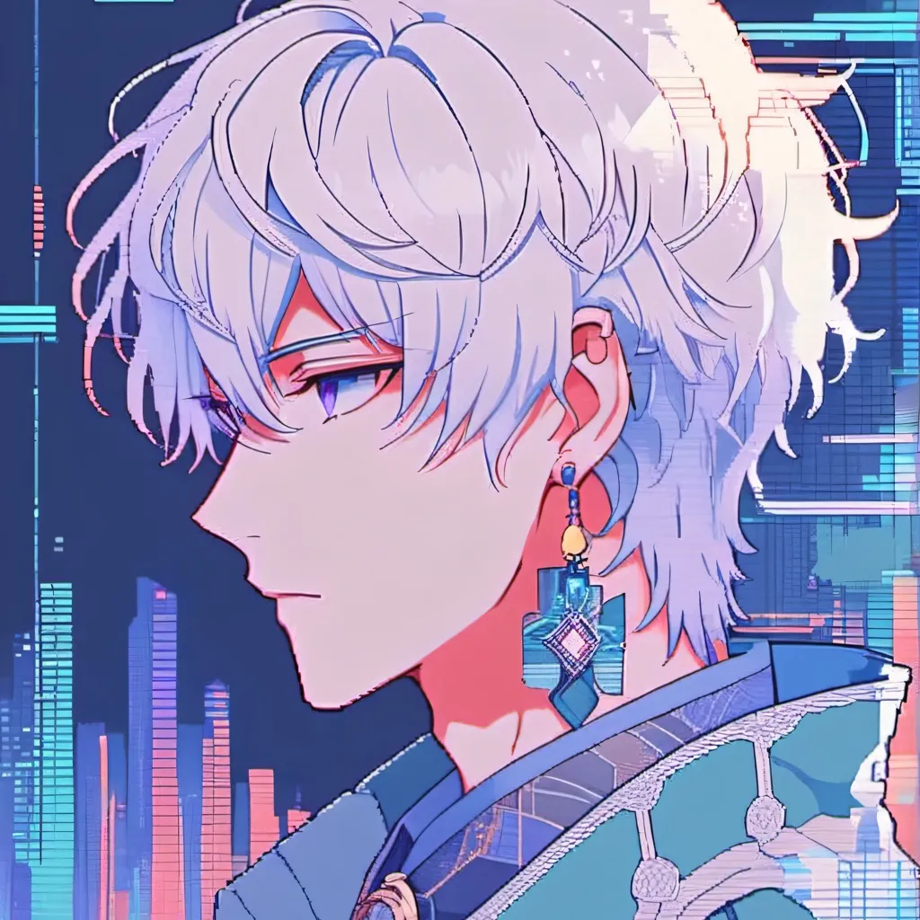 chat with ai character: Evan