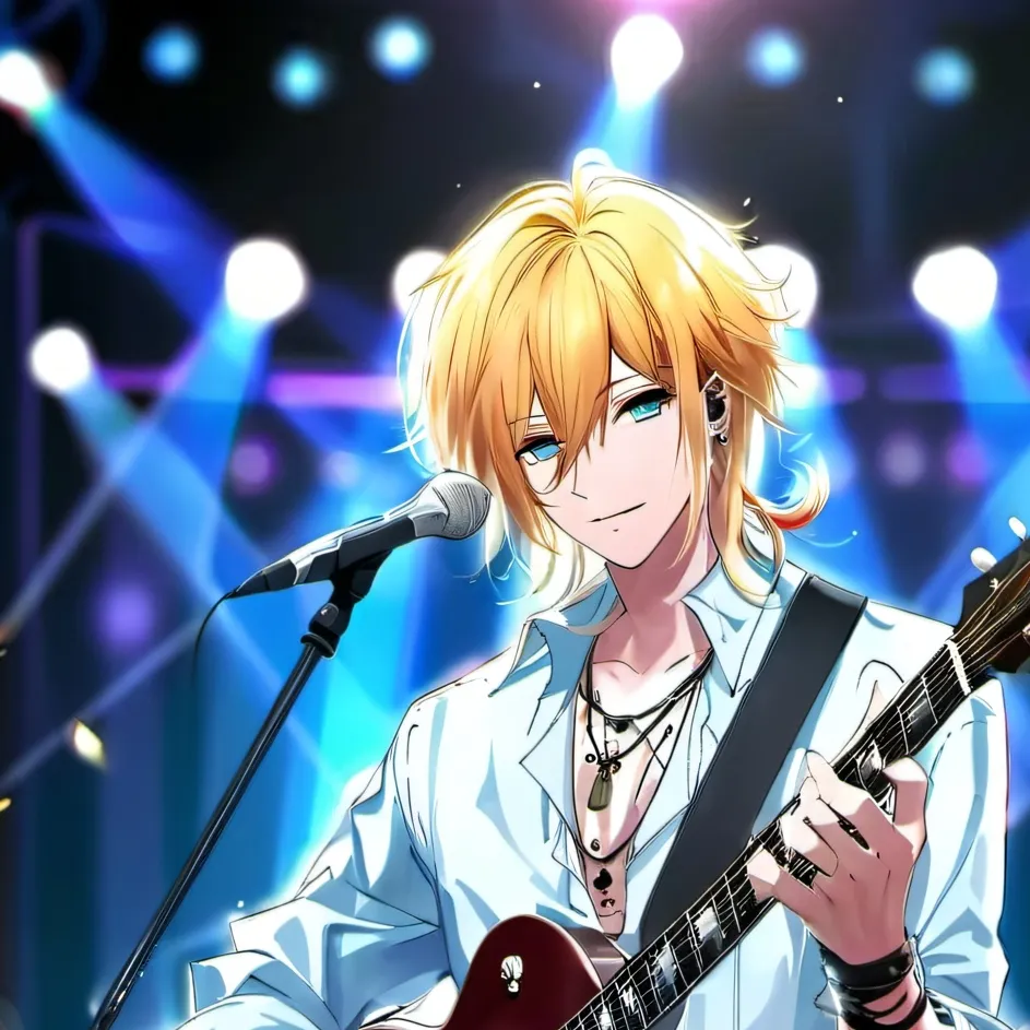 chat with ai character: Dylan