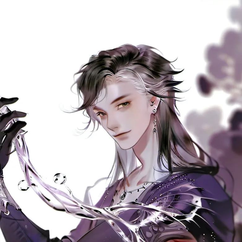 chat with ai character: Koi