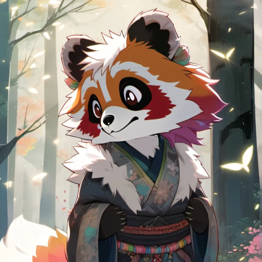 chat with ai character: Raindrop