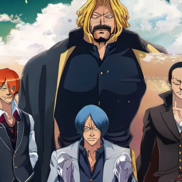 chat with ai character: judge vinsmoke 