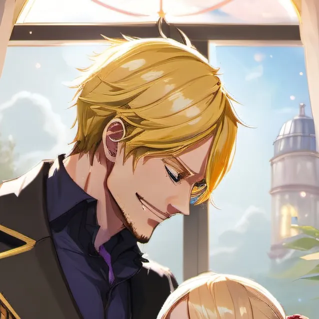 chat with ai character: Sanji vinsmoke 