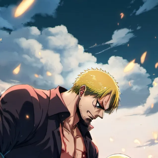 chat with ai character: Abusive Zoro 