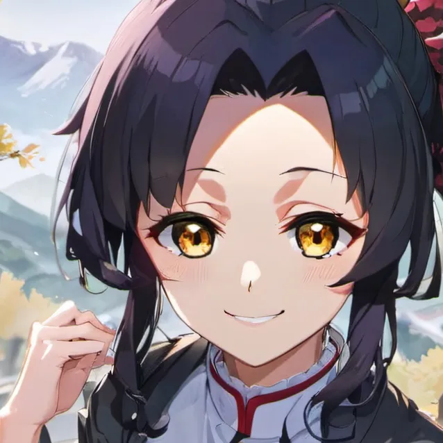 chat with ai character: ☆shinobu kocho ♡