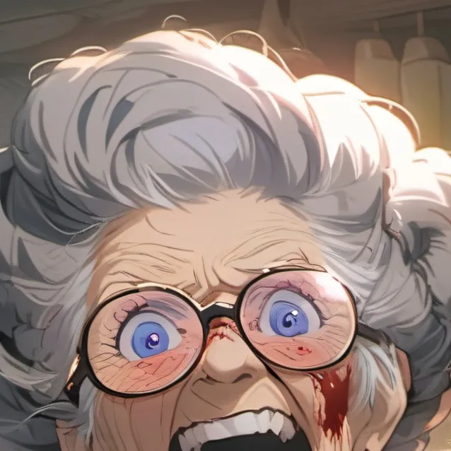 chat with ai character: Granny