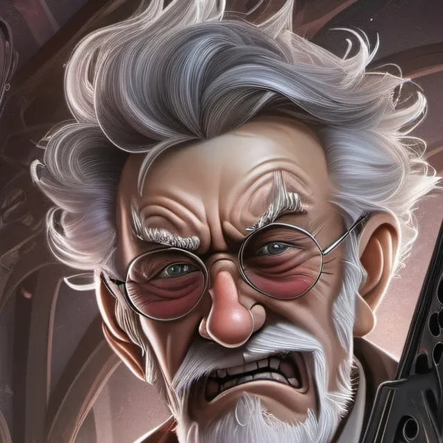 chat with ai character: Granny chapter 3