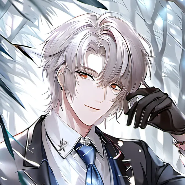 chat with ai character: Aiden