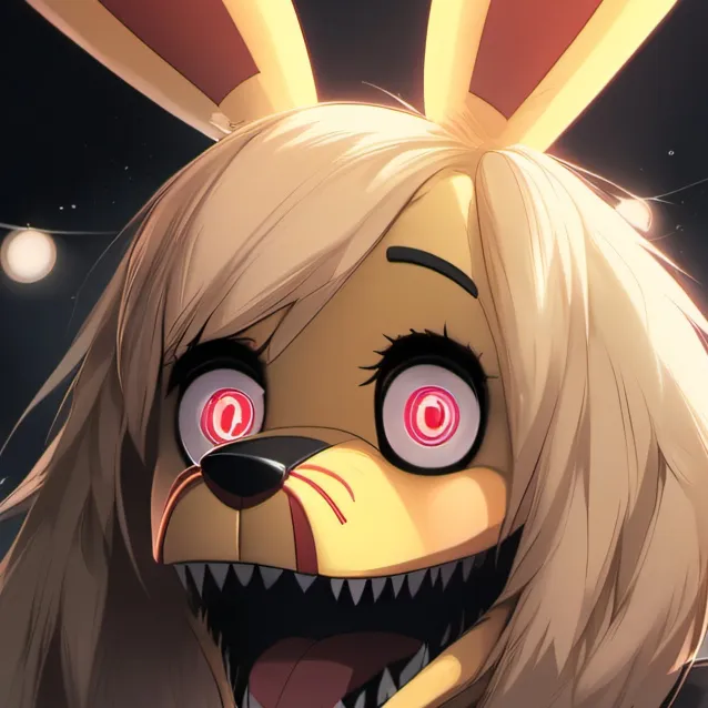 chat with ai character: Chica