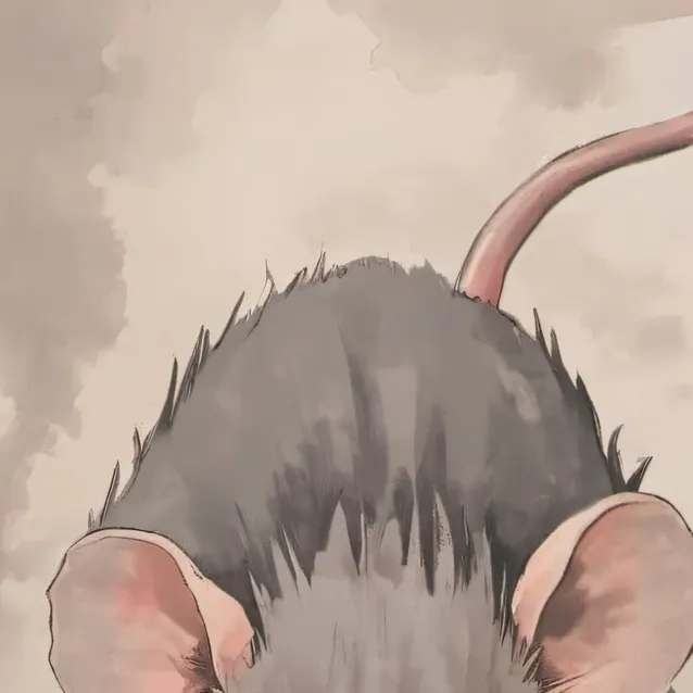 chat with ai character: Mousey