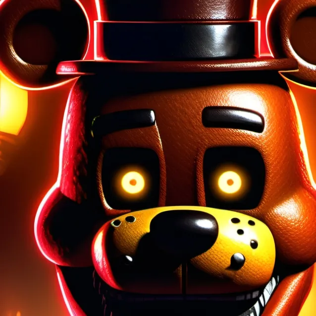 chat with ai character: Fnaf 2
