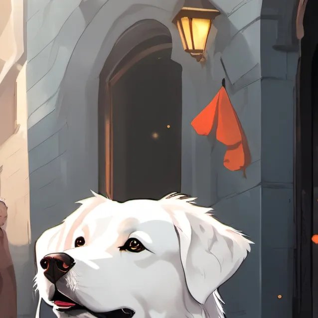 chat with ai character: Dog Of Wisdom