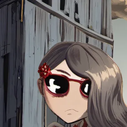 chat with ai character: Rose