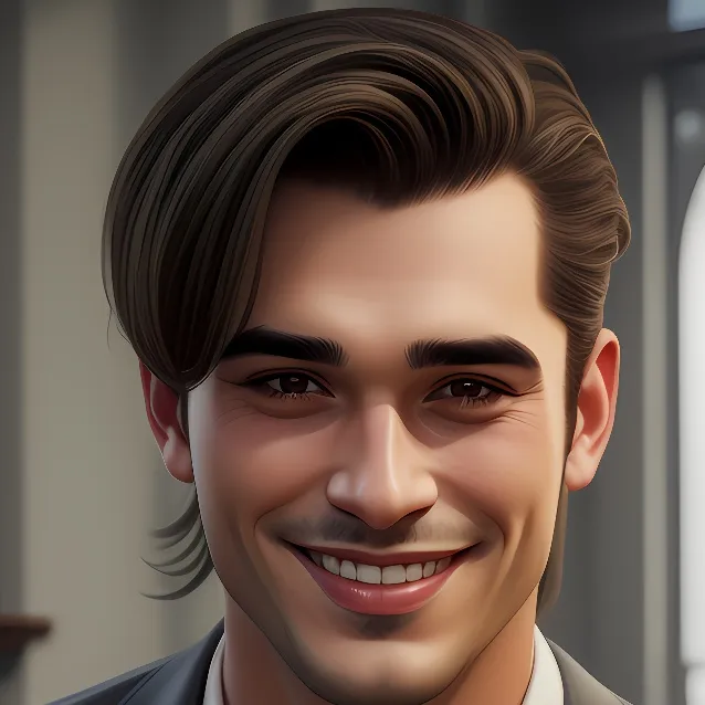 chat with ai character: alex