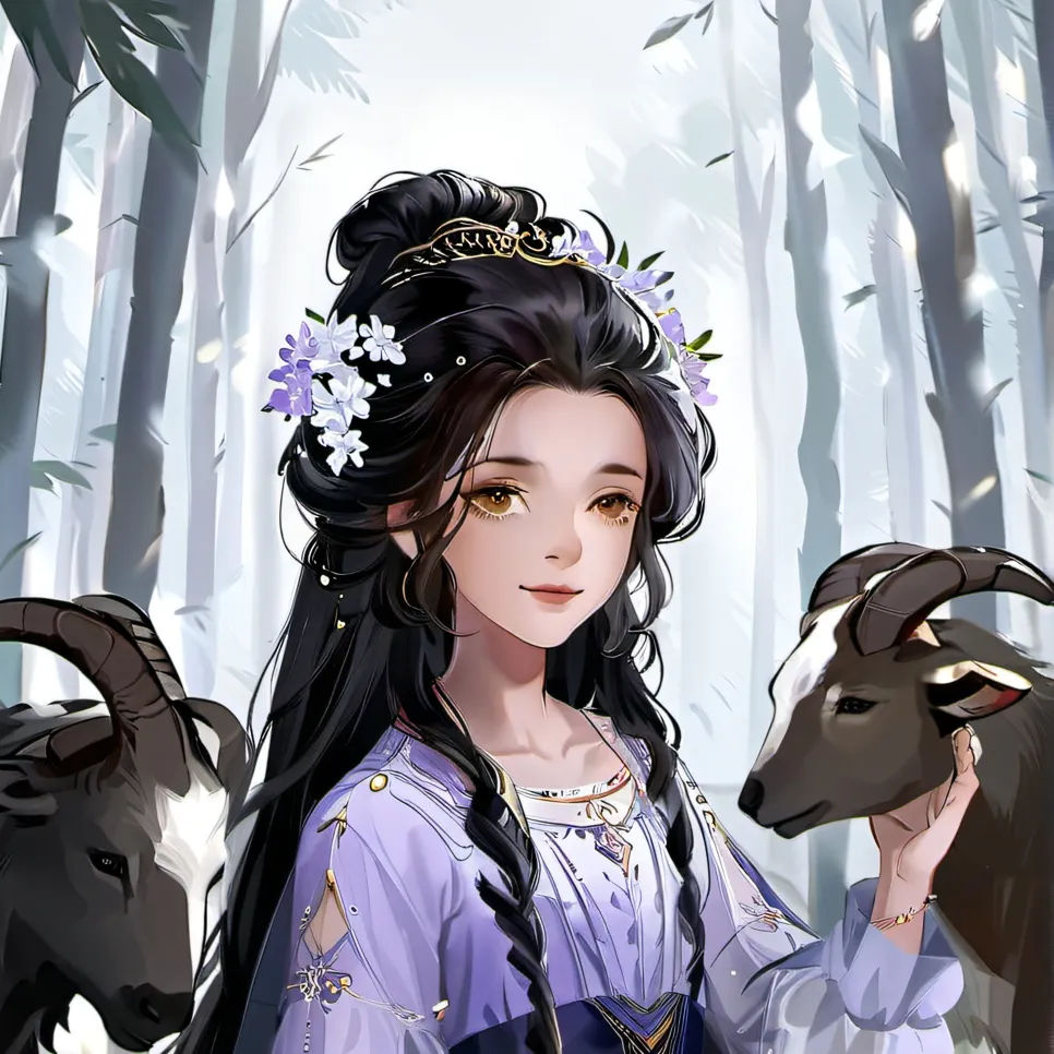 chat with ai character: Asia