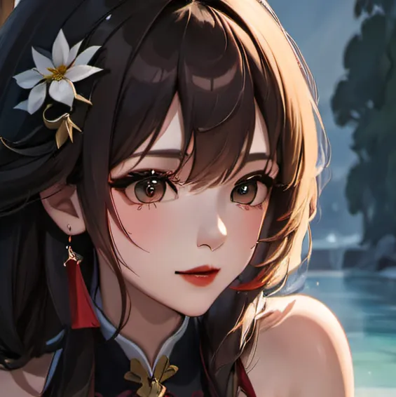 chat with ai character: Hannah